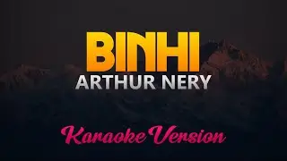Binhi - Arthur Nery (Karaoke Version)