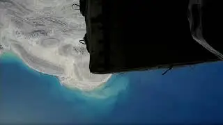 ISS Arabic Sea, Iran to UAE