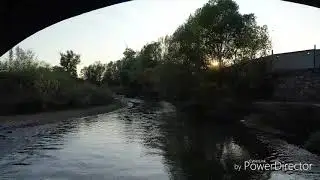 Подкумок и мост.