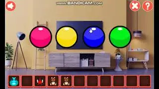 The Enchanted Room Rescue