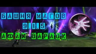 Башня магов - Афли Варлок 9.1.5 /Близнецы/ Рейст и Карам