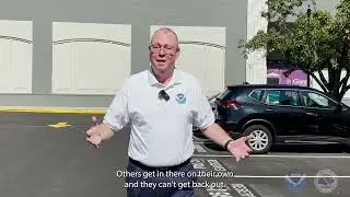 Heat Safety PSA: Look Before You Lock