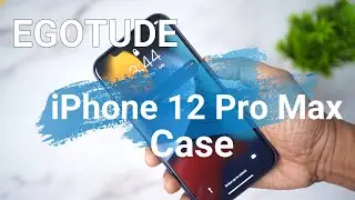 Egotude iPhone 12 Pro Max case: The Thinnest Case