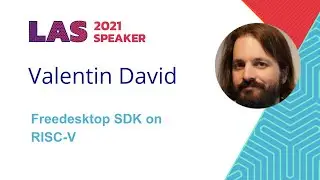 Freedesktop SDK on RISC-V