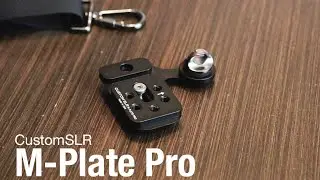 CustomSLR's M-Plate Pro Review