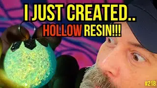 This Can CUT RESIN Use BY OVER HALF!!! An Experiment by Daniel Cooper