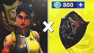 5 COMBO de SKINS TRYHARD À 800 V-BUCKS sur Fortnite ! #2