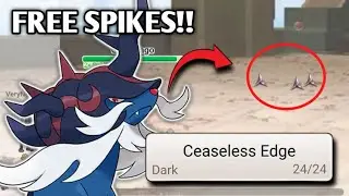 HISUIAN SAMUROTT IS HERE AND IT'S BROKEN | POKEMON HOME