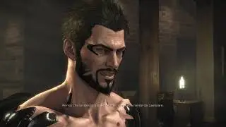 Deus Ex: Mankind Divided - Campagnia in Italiano 02