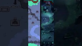 🪦🧟‍♀️Remaking Sunset Cemetery from Mother 3 in HD🎃🪦