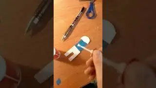 шайлушай из бумаги