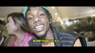 REMYBOS3 - Dat Iz It (Visual + Lyrics)