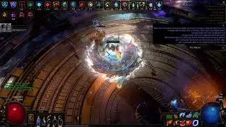 [POE/3.13] Cold BV Pathfinder v Maven Elder Guardians