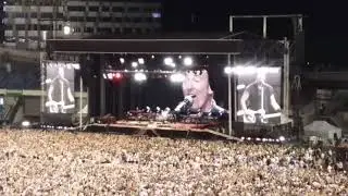 Bruce Springsteen - Are you ready to test this stadium? (Ullevi 2016)