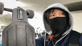 Rescuing My Electric Skateboard from the Police