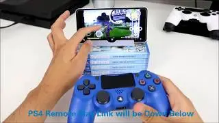 How to PLAY PS4 on your iPhone/iPad (EASY METHOD) (PS4 Remote Play)
