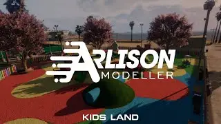 KIDS LAND - PLAYGROUND FIVEM