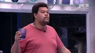 Babu se estressa com Daniel | BBB20