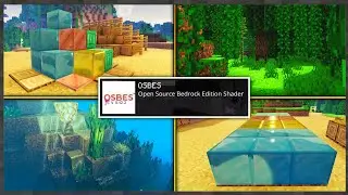 Shader Ultra Satu Ini Memang Luar Biasa - OSBES SHADER V 0.12.2!