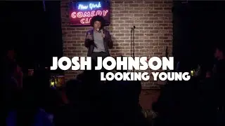 Josh Johnson | Looking Young