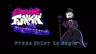 Friday Night Funkin' - V.S. Showcaster DEMO.