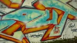 Dortmund Graffiti Hall of Fame