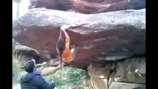 bulder albarracin pan canario 7a