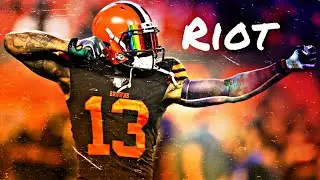 Odell Beckham Jr Mix | Riot | ft. Lil Skies
