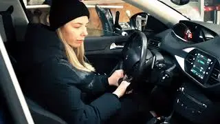 Новый Пежо 308 Т9 1.2 130hp
