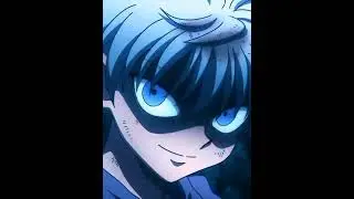 Killua edit 4K#anime #edit #animeedit #4k #audioedits #audioeditting #editing #edits #shorts #killua