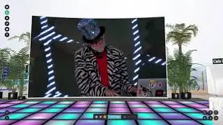 DJ LuiJack Virtual Party