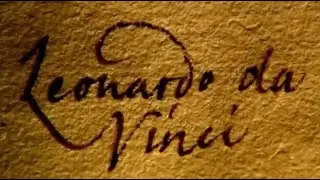 Rebus musicali ~ (Re La Sol Mi Fa Sol) ~ Leonardo Da Vinci (1452 -1519)