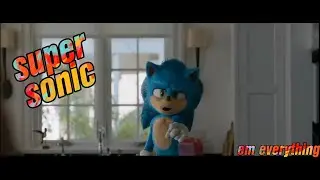 Sonic The Hedgehog (part-7) Movie clips