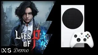 Xbox Series S | Lies of P (Demo) | First Look