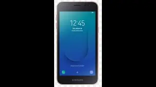 SAMSUNG GALAXY J2 CORE SM-J260F FRP BYPASS