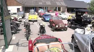CAUX-RETRO Francúzsko 2013