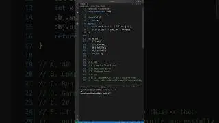 scope resolution operator can be used in C++ class for non static data members also  