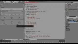 Blender : Python Addon : Development Workflow