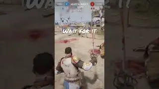 Chivalry 2 - best round of arena. Footman rapier