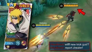 GLOBAL GUSION BEST BUILD & COMBO TRICK FULL TUTORIAL!!🤫(pls try) - Mobile Legends