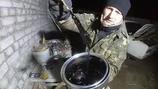 Как разбавить  густой антикор