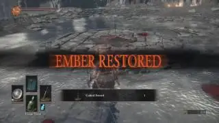 Dark Souls 3 'I have the High ground!'