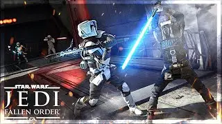Star Wars Jedi Fallen Order Gameplay - Pc 1080p 60fps - Part 3 - No Commentary