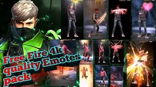 free fire emote clip pack download link🔗 in description⬇️