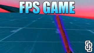 Making my FIRST ever 3D game!