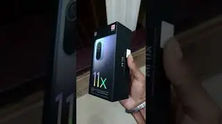 MI 11X first look