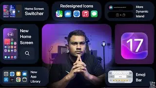 iOS 17 New Features Leak Sinhala