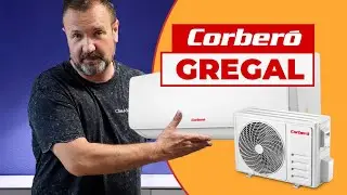 Corberó Gregal | Reseña del aire acondicionado split
