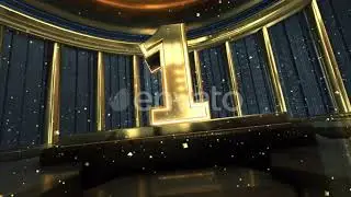 DOWNLOAD 3D GOLDEN COUNTDOWN 4K