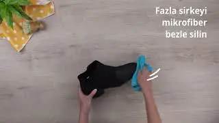 Süet Ayakkabı Nasıl Temizlenir? | Süet Ayakkabı Bakımı | TemizSözlük